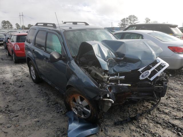 Ford Escape xlt (2012)