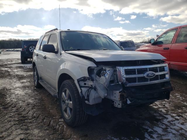 Ford Escape xlt (2012)