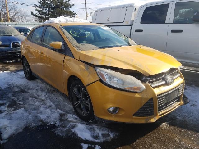 Ford Focus se (2012)