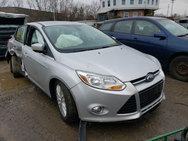 Ford Focus sel (2012)