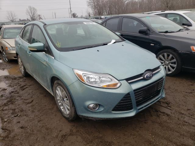Ford Focus sel (2012)