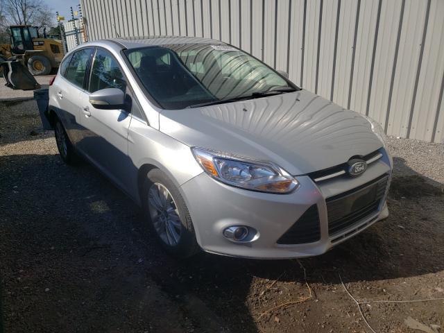 Ford Focus sel (2012)