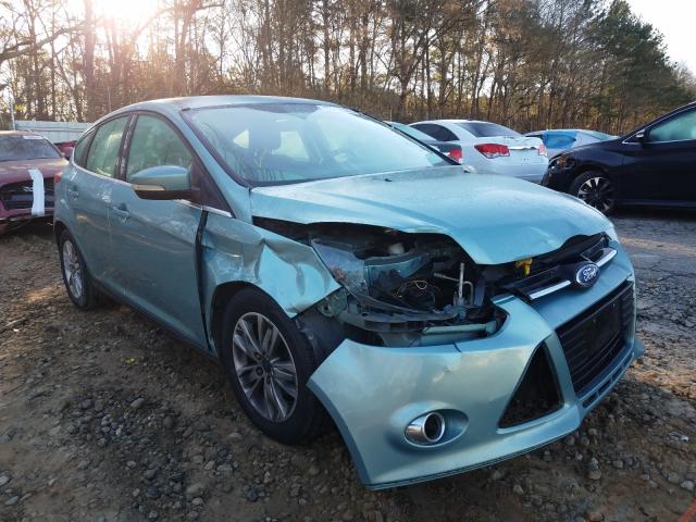 Ford Focus sel (2012)