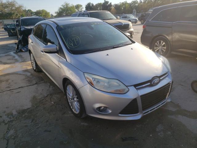 Ford Focus sel (2012)
