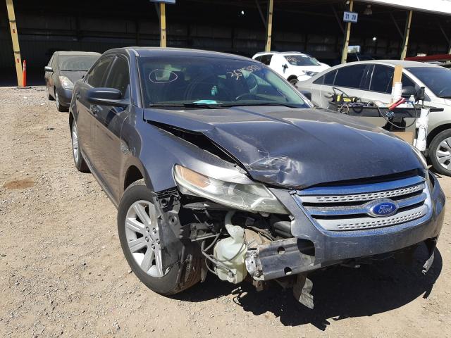 Ford Taurus se (2012)