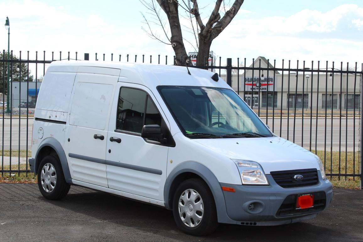 Ford Transit co (2012)