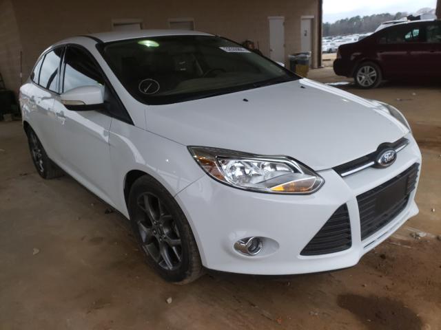 Ford Focus se (2013)