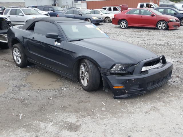 Ford Mustang (2013)