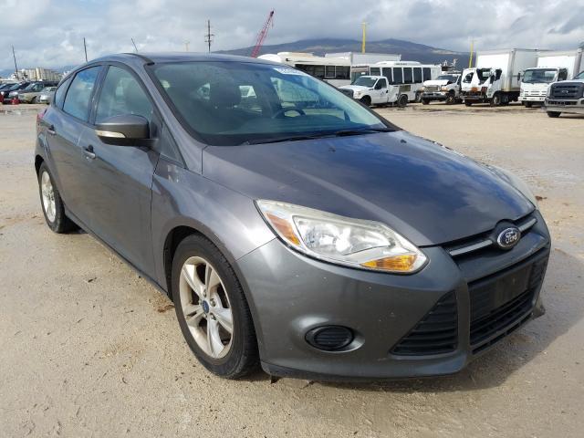 Ford Focus se (2014)