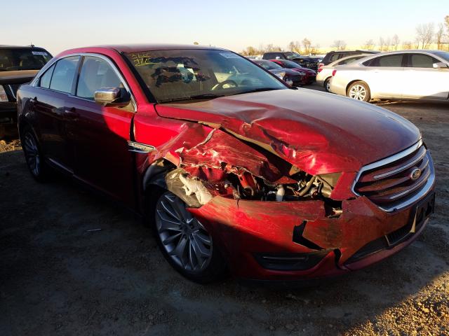 Ford Taurus lim (2014)