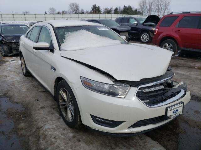 Ford Taurus sel (2014)