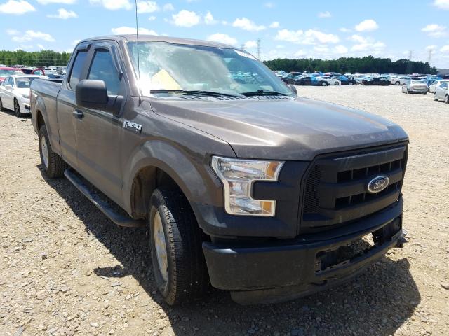 Ford F150 super (2015)