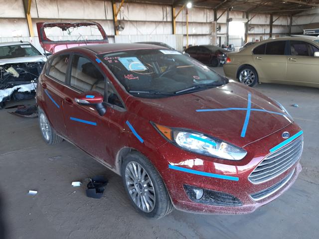 Ford Fiesta tit (2015)