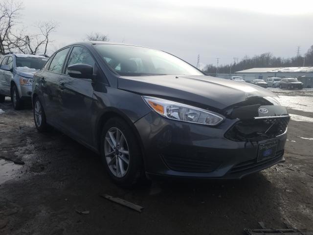 Ford Focus se (2015)