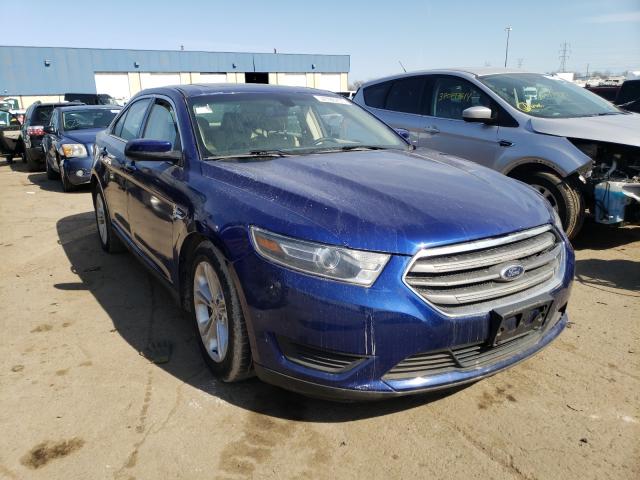 Ford Taurus sel (2015)