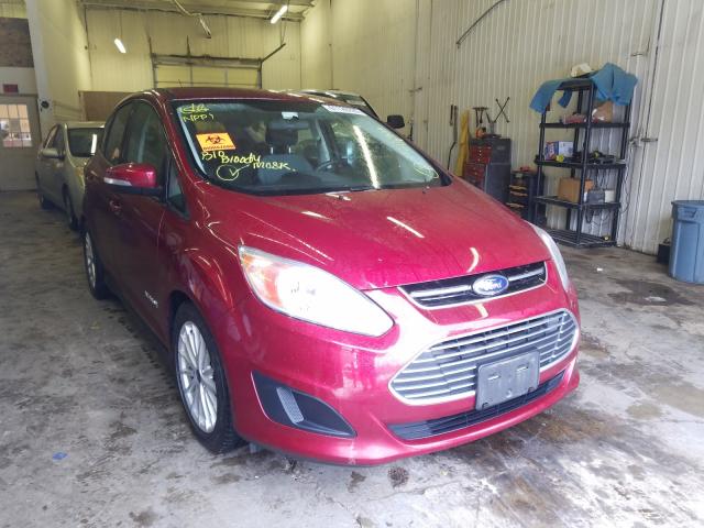 Ford C-max se (2016)