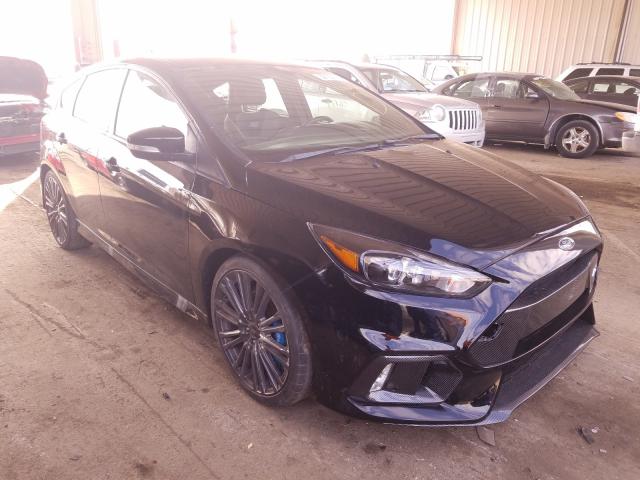 Ford Focus rs (2016)