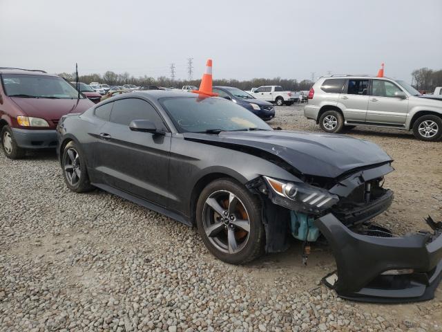 Ford Mustang (2016)
