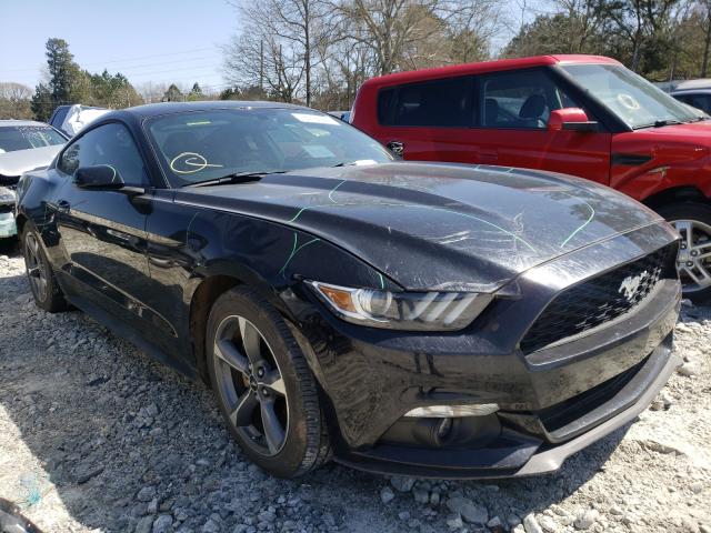 Ford Mustang (2016)
