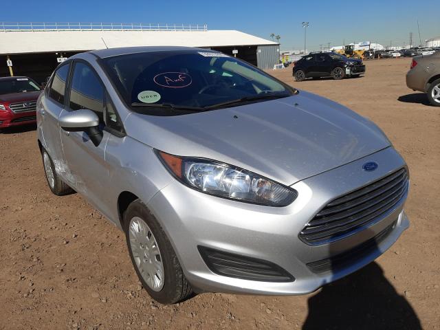 Ford Fiesta s (2017)