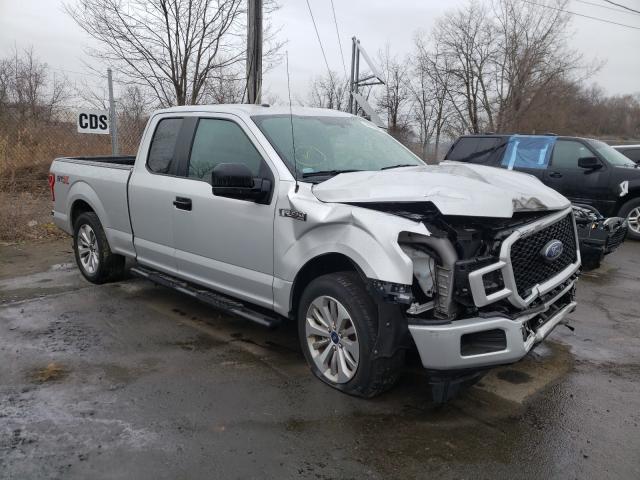 Ford F150 super (2018)
