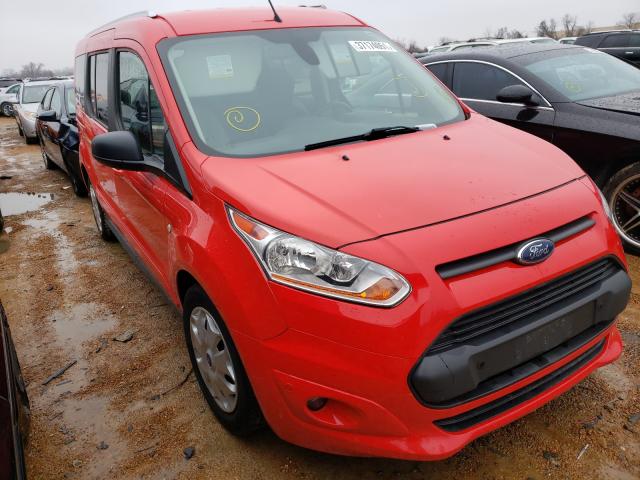 Ford Transit co (2018)