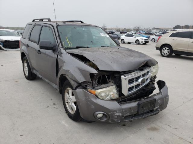 Ford Escape xlt (2010)