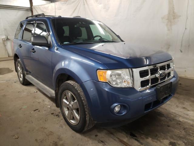 Ford Escape xlt (2010)