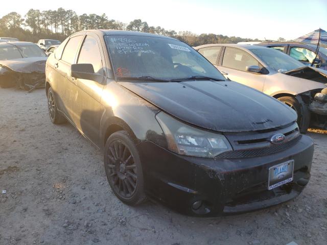 Ford Focus ses (2010)