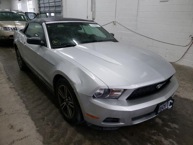 Ford Mustang (2010)