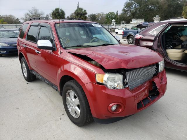 Ford Escape xlt (2011)