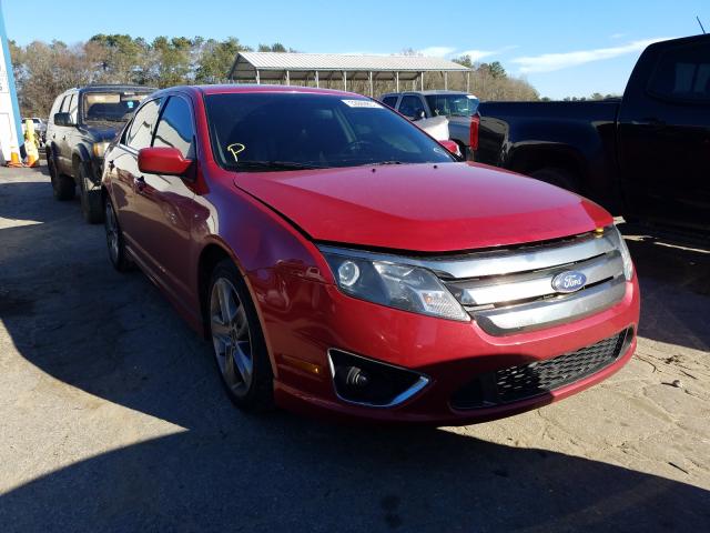 Ford Fusion spo (2011)