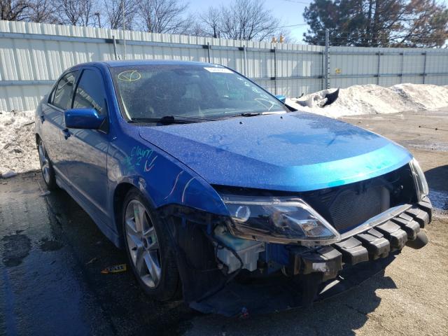 Ford Fusion spo (2011)