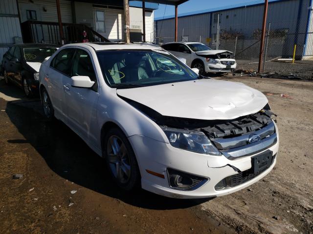 Ford Fusion spo (2011)