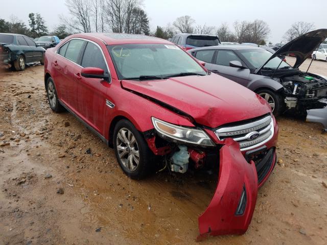 Ford Taurus sel (2011)