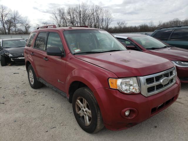 Ford Escape hyb (2012)