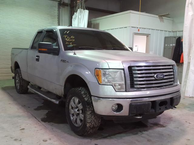 Ford F150 super (2012)