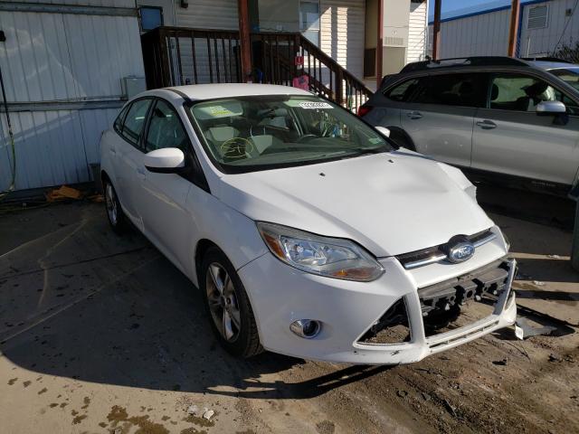 Ford Focus se (2012)