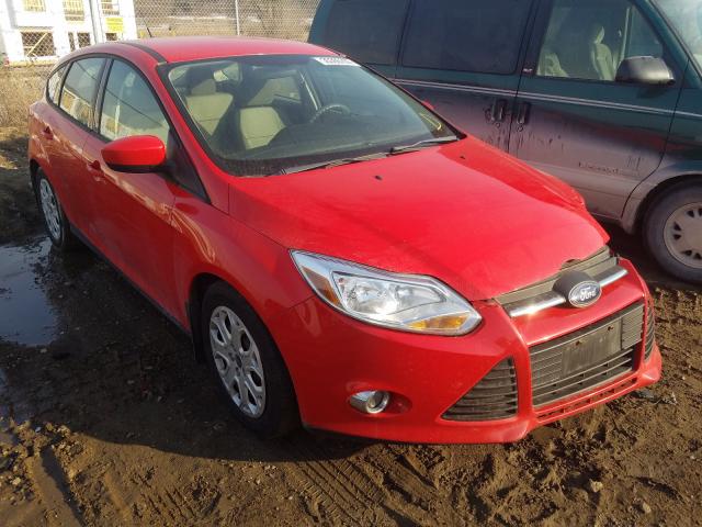 Ford Focus se (2012)