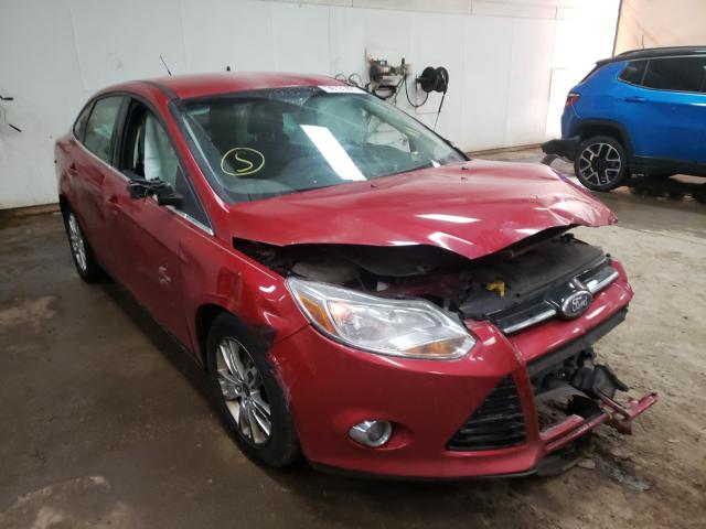 Ford Focus sel (2012)