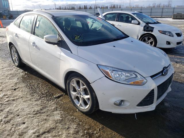 Ford Focus sel (2012)