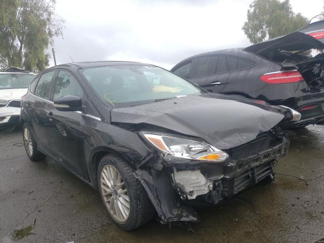 Ford Focus sel (2012)