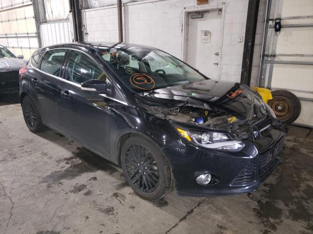 Ford Focus sel (2012)
