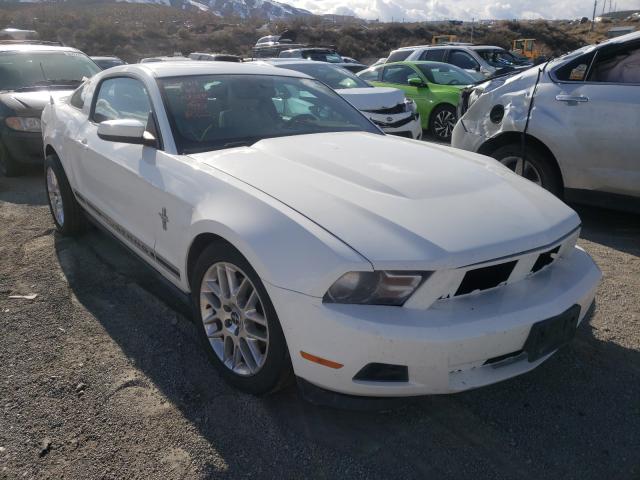 Ford Mustang (2012)
