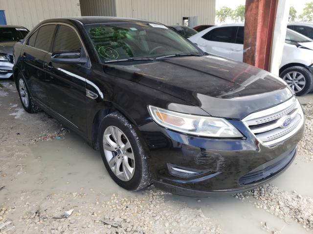 Ford Taurus sel (2012)