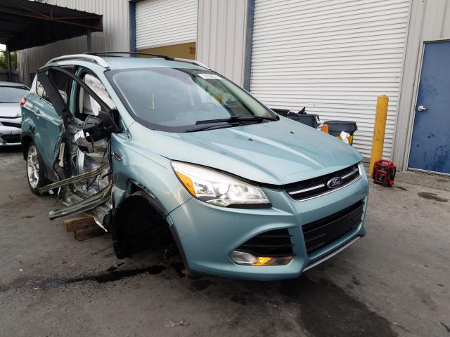 Ford Escape tit (2013)