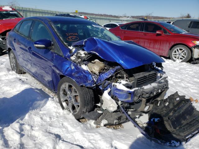 Ford Focus se (2013)