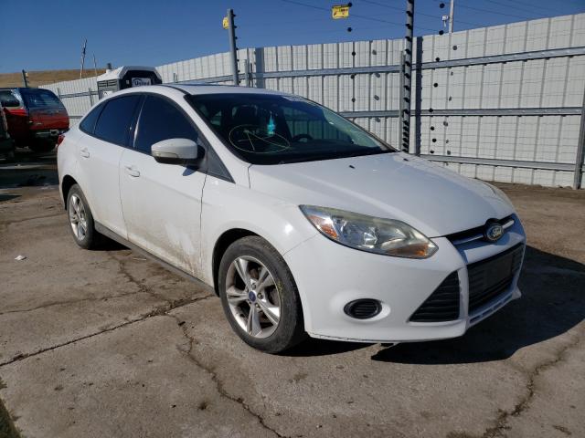 Ford Focus se (2013)