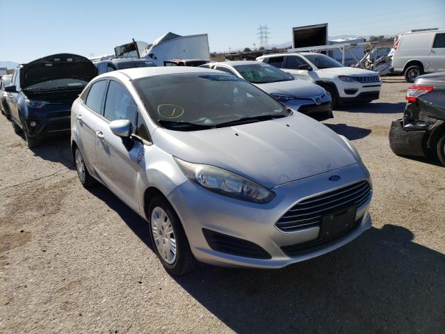 Ford Fiesta s (2014)