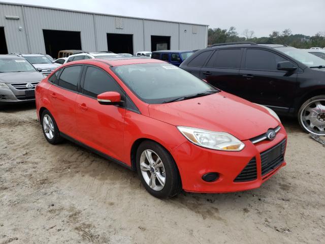 Ford Focus se (2014)